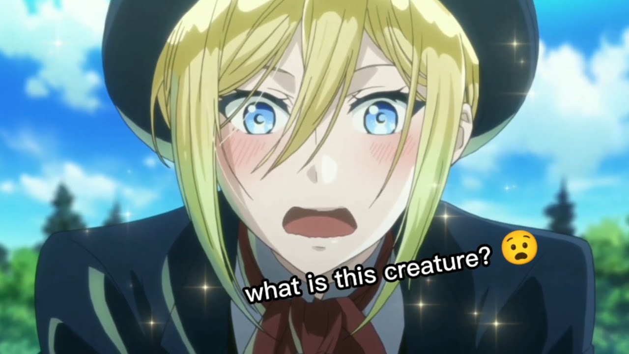 the royal tutor dub moments that make me rofl