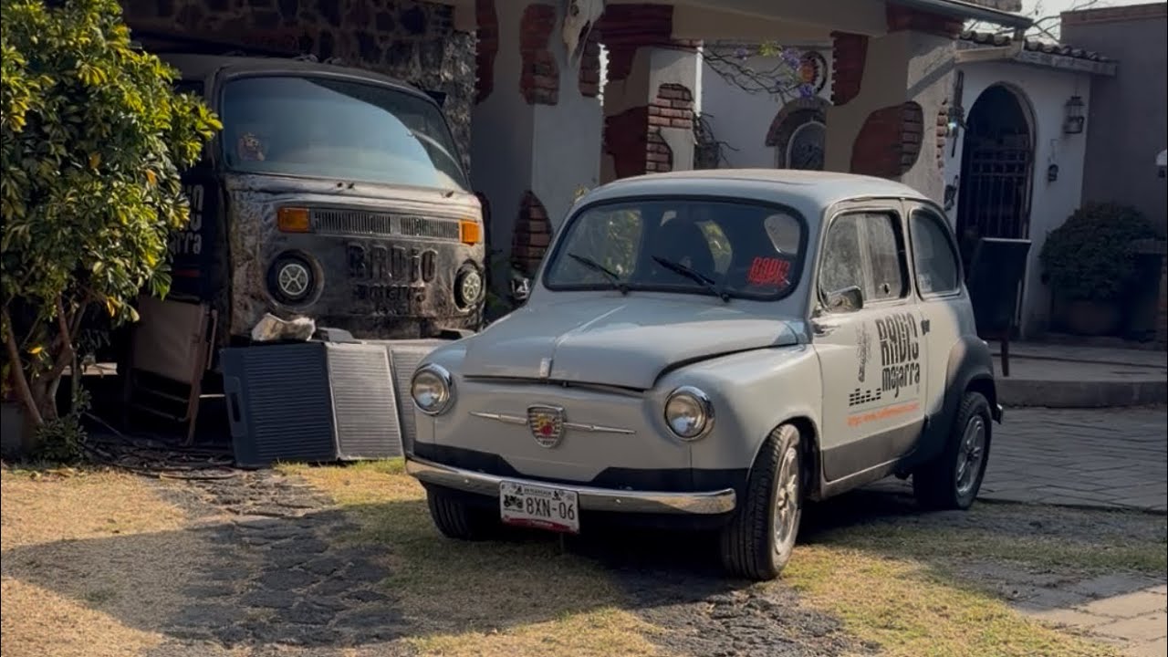 En dirección a dejar ElPoseroso Fiat 