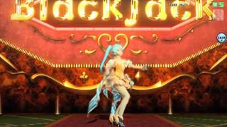 Video thumbnail of "[Hatsune Miku Solid] Blackjack [Vocaloid cover]"