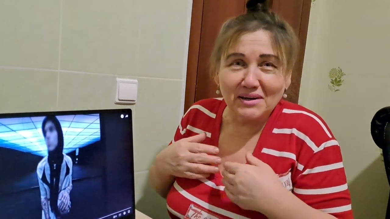 Kai Angel RAW Реакция