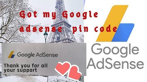 adsense pin code received only for 2 weeks!!!
