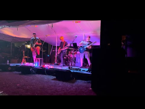 First Offense LIVE Original Tune “Piece of mind” - YouTube