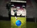 How To Kick A Football ⚽🔥 | Wait For The 3rd Crazy Trick 😳😎 ( USA Viral Shorts ) #usa #viral #shorts