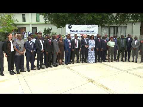Counter-Terrorism: Strengthening Practices While Respecting Freedoms
