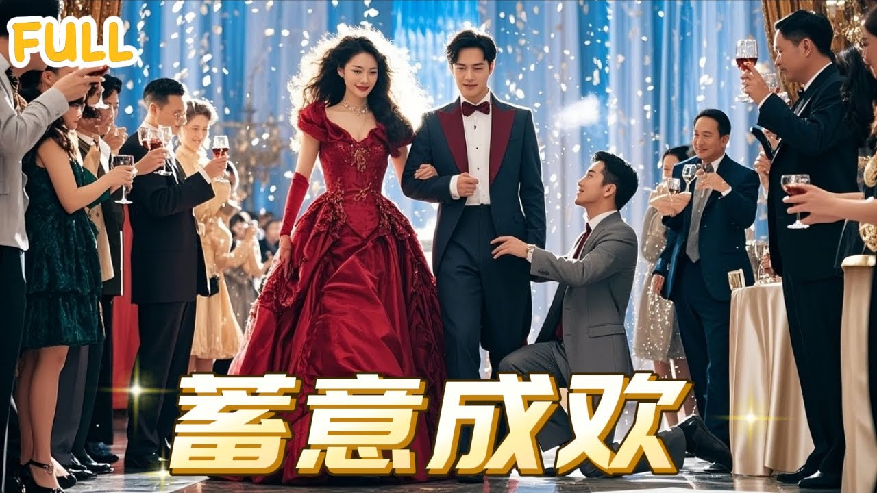 意外的爱情：未婚夫的舅舅与复仇计划