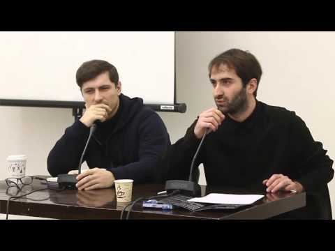 EMC-ის ფორუმი: გიორგი ღვინჯილია - ნეოლიბერალური სუბიექტურობა და პოზიტიური ძალაუფლება