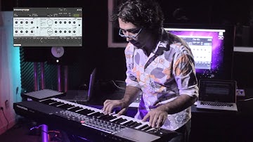 Introducing Chromaphone creative percussion synthesizer plug-in VST AU AAX RTAS