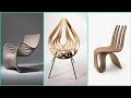 Top Stunning Sculptural Chairs Designs For Modern Living Room Interior Decoration