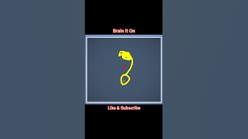 Brain It On, level 146, 3 star #youtube #shorts