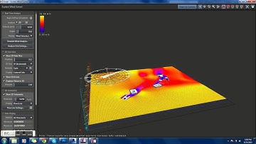 Orinoco Vasari Wind Tunnel