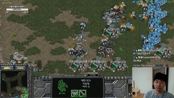 스타1 StarCraft Remastered 1:1 (FPVOD) Light 이재호 (T) vs dmstjsl (P) Fighting Spirit 투혼