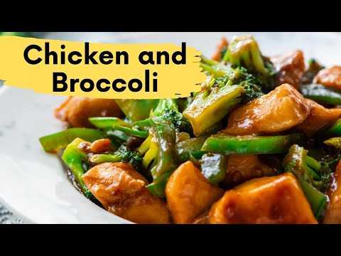 chicken-and-broccoli-|-easy-chinese-food-recipe