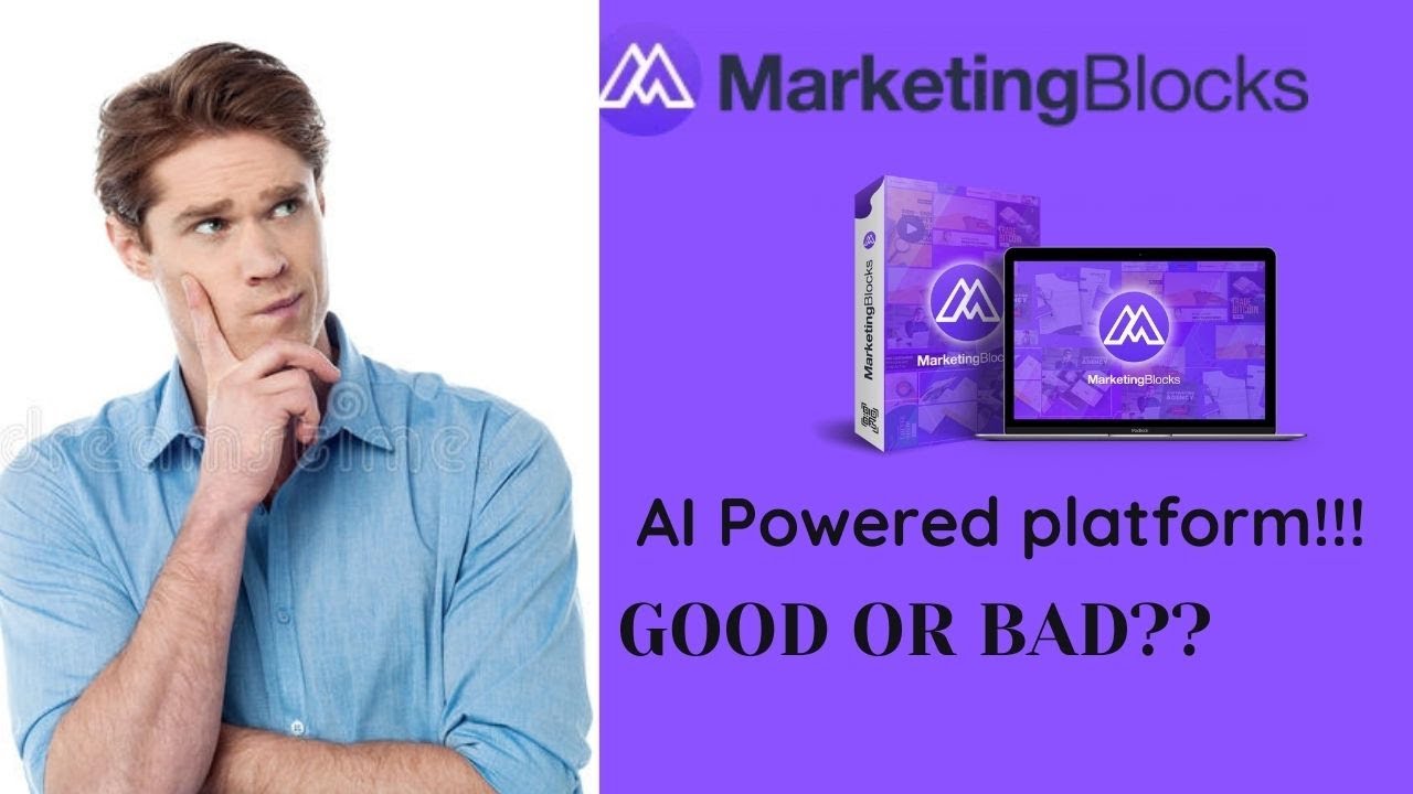 MarketingBlocks review | AI Powered Software | should you buy or not ?