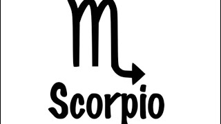 ♏SCORPIOITS BEST THAT U SAY LESS AN JUSTCOMMUNICATION OTWCATS OUT THE BAG PPL ARE MAD