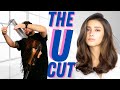 The U haircut - 2023 tiktok hair cut trend