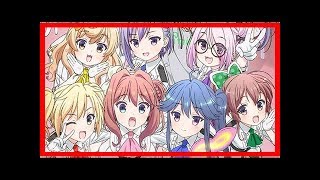 News Studio DEEN's Ongaku Shōjo Idol Short Gets TV Anime in July