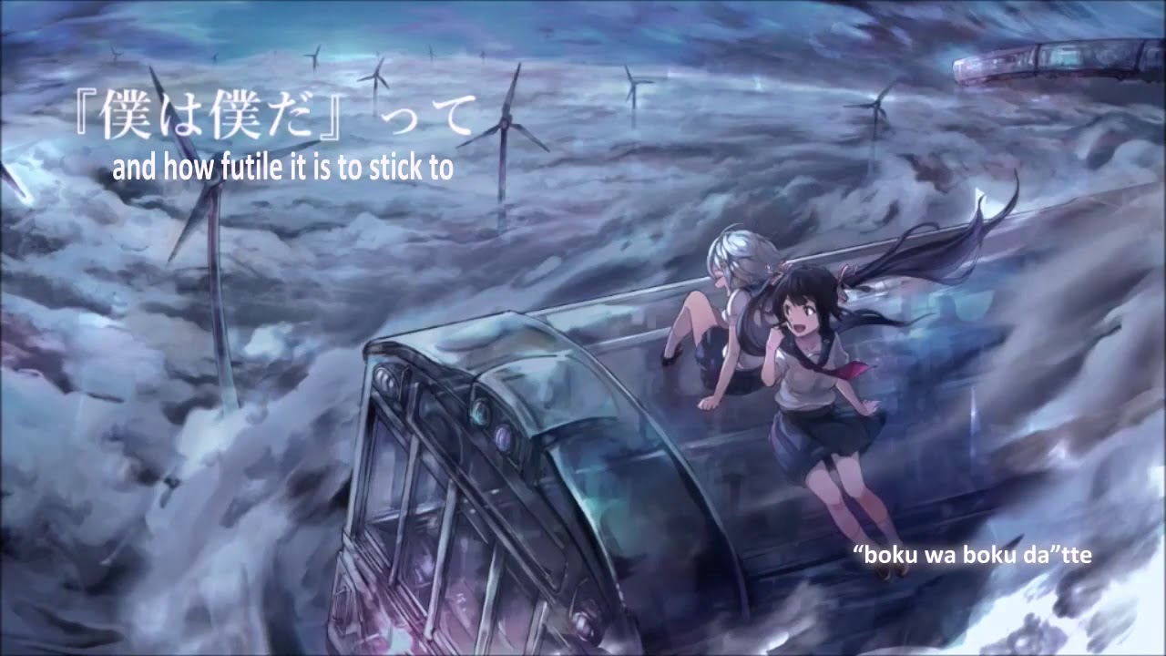 Download Orangestar Ft Ia Miku Daydream Sky Train English Romaji Sub Hazukinoyume Reup In Mp4 And 3gp Codedwap