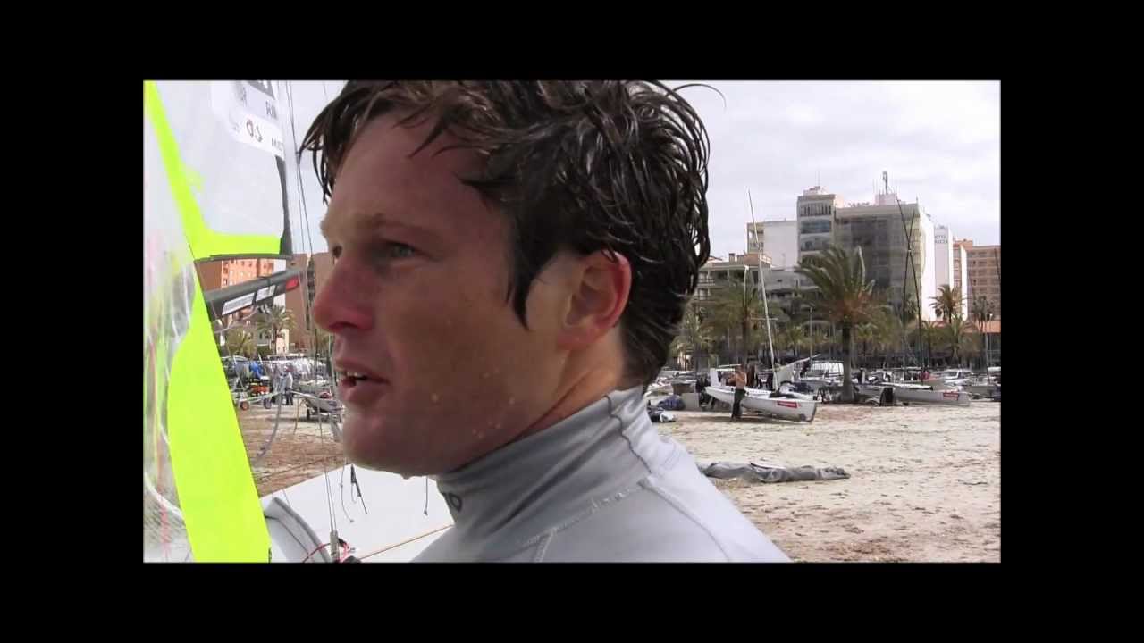 Some Interviews with Sailors After Day 1 in Palma