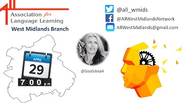 ALL West Midlands: Retrieval Practice in MFL Webinar - Silvia Bastow - April 2021
