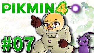 そろそろオリマー救出できません？【ピクミン４＃０７】