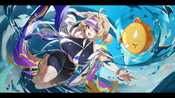 [Outerplane] Welcome to Utopia Theme