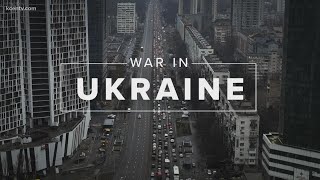 Ukrainian-Americans help aid Ukrainian in the war effort