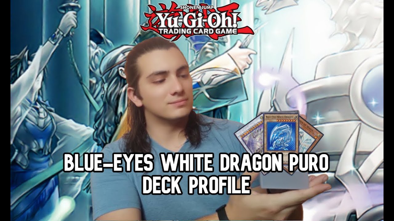 Blue-Eyes Puro Deck Profile (No Primite) | Mayo 2025