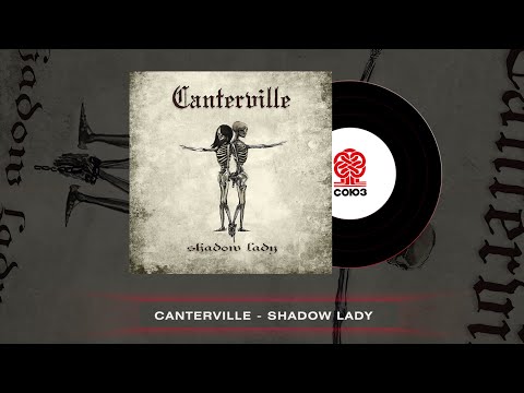 Cantrevile - Shadow lady(2023)