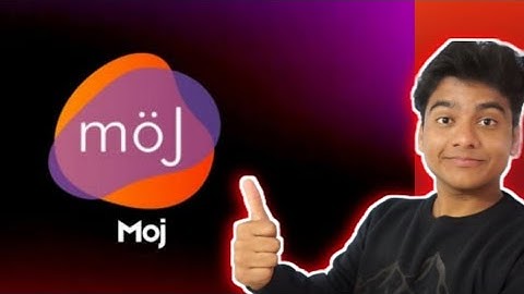 How To Use Moj App | How To Upload Video In Moj App | Moj App Full Review Mr Tech