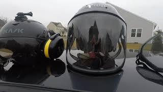 Pfanner Protos Face shield/ clear visor