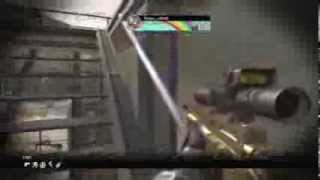 Insane Shot (CoD Ghosts)