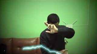 Efek petir | Adobe After Effect