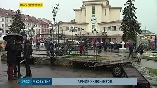 В Ивано-Франковской области половина мужчин, получивших повестки, в военкоматы не приходит