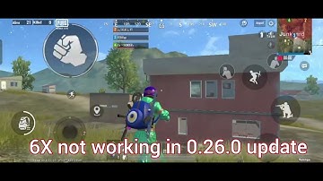 new version 0.26.0 update pubg lite,pubg mobile lite crash problem 😭😭 not fix #pubglit#youtube