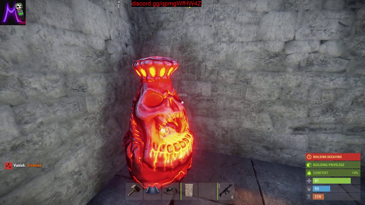 Rust noob Learning with Moodie (building) - YouTube