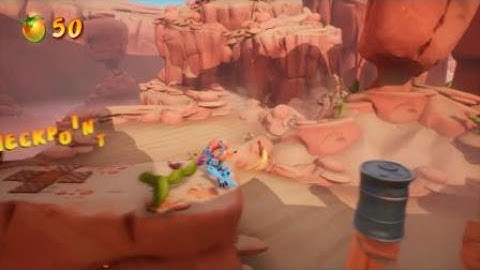 Crash Bandicoot™ 4: It