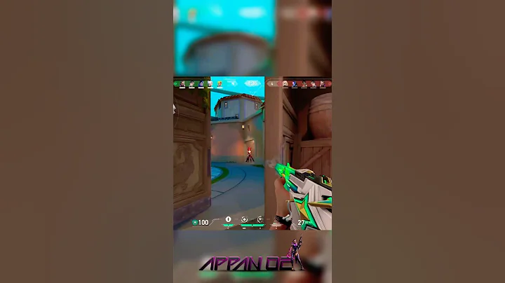 4K Moments in Valorant! #twitchclips #gaming #valorantclips #valorantanimation #clips #shorts #4k