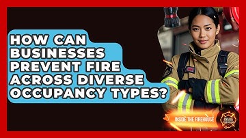 How Can Businesses Prevent Fire Across Diverse Occupancy Types? - Inside the Firehouse