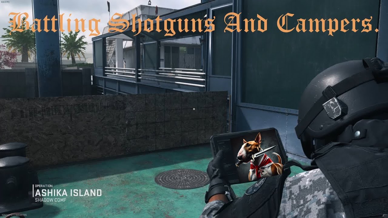 When it All goes wrong, when it was all going right.