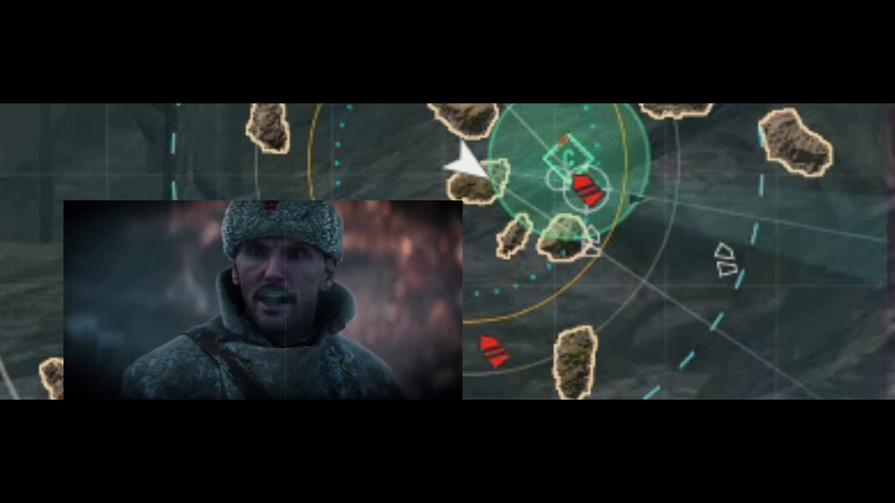 Smolensk - The hard Ranked Carry [7kills]