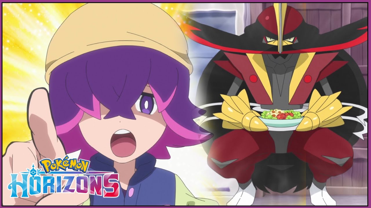 Pokemon Horizons Episode 58 | Review - YouTube