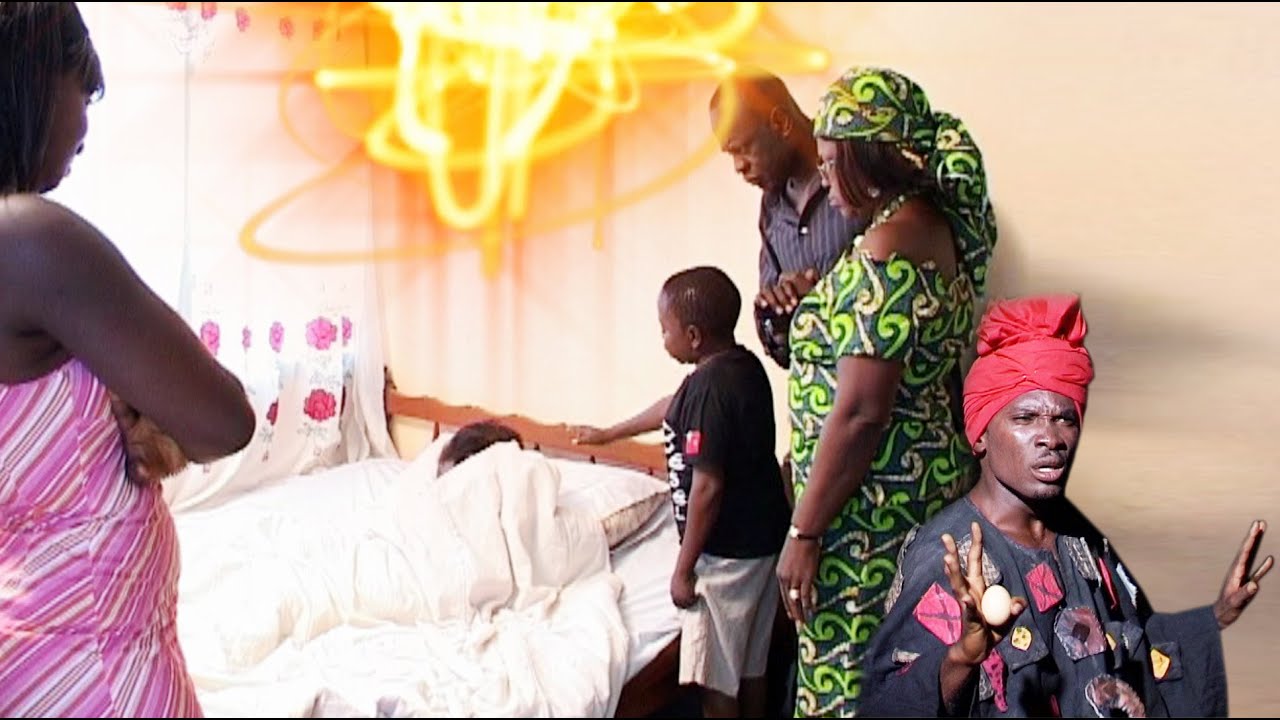 BOSOM BA  FULL MOVIE 💖🤍🦋 When God grants you a child, never brand that child as cursed