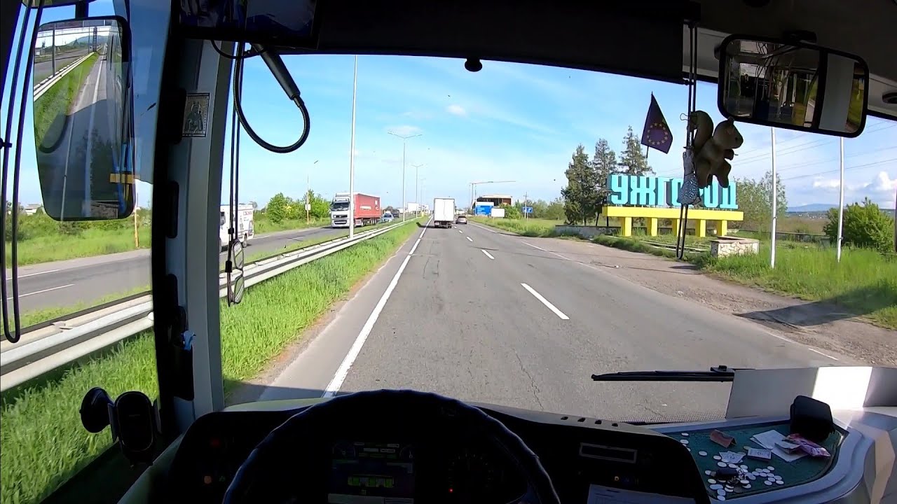 Выезд на 156 маршрут. Часть 1