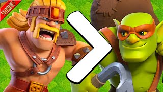 Super Barbs Or Sneaky Goblins: Which Is Better For Farming?