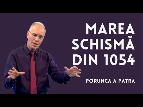 Video: Ce s-a întâmplat în timpul Marii Schisme?