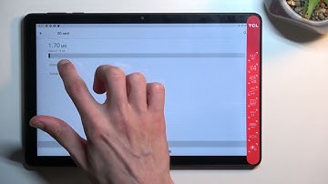 How to Format SD in TCL TAB 10L – Format Memory Card