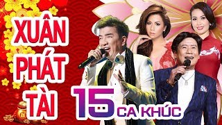 NHẠC XUÂN 2020 | Cẩm Ly, Minh Tuyết, Tuấn Vũ, Đàm Vĩnh Hưng, Quang Lê | Nhạc Tết Chúc Mừng Năm Mới