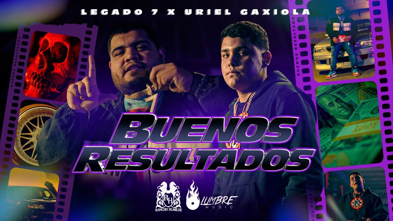 Legado 7 El Chili Willy Official Video Youtube