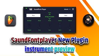 SaundFontplayer Vst plugin New Instrument Preview 2025 Bangla Tutorial screenshot 4