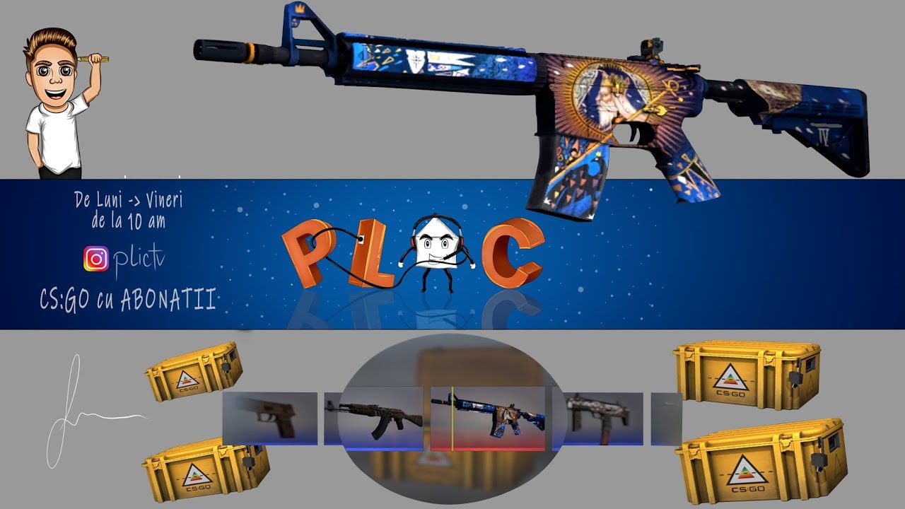 [LIVE] Deschid 1 cutie Prisma la fiecare win ! Jucam Matchmaking cu ...